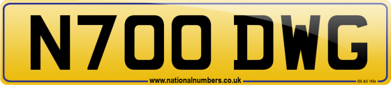N700 DWG