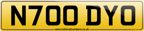 N700 DYO