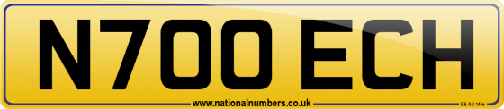 N700 ECH