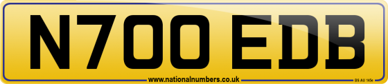 N700 EDB