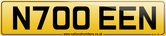 N700 EEN