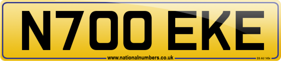 N700 EKE