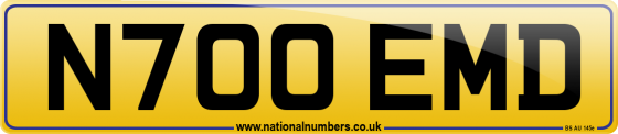 N700 EMD