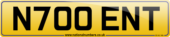 N700 ENT