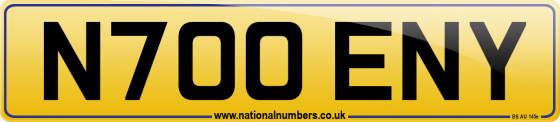 N700 ENY