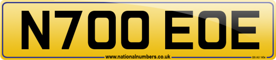 N700 EOE
