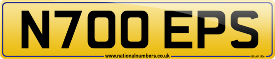 N700 EPS