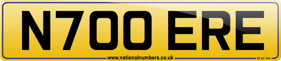 N700 ERE