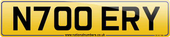 N700 ERY