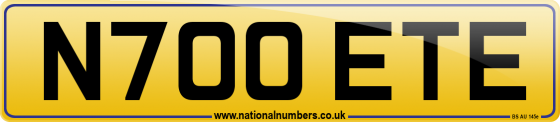 N700 ETE