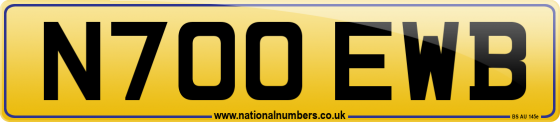 N700 EWB