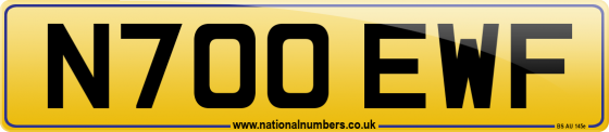 N700 EWF
