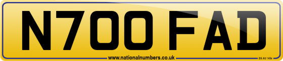 N700 FAD