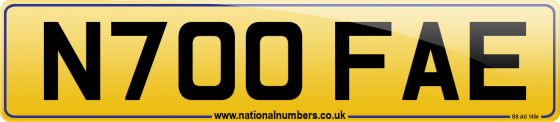 N700 FAE