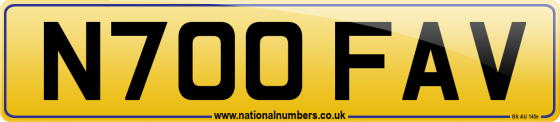 N700 FAV