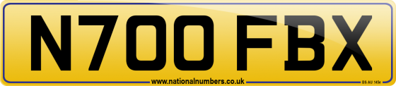 N700 FBX