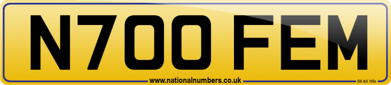 N700 FEM