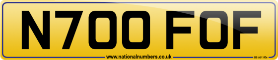 N700 FOF