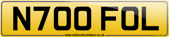 N700 FOL