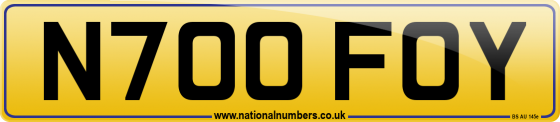 N700 FOY