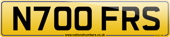 N700 FRS