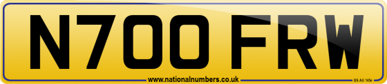 N700 FRW