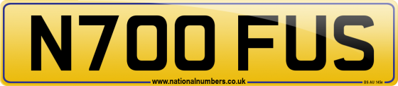 N700 FUS