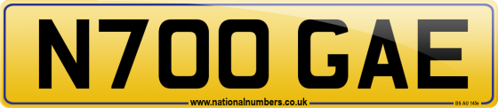 N700 GAE