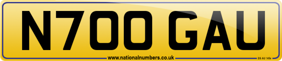 N700 GAU