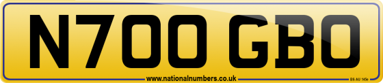 N700 GBO