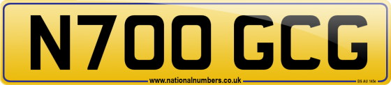 N700 GCG