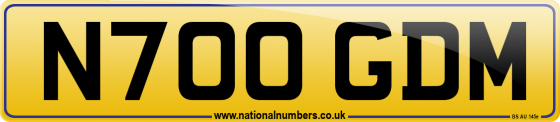 N700 GDM