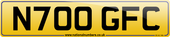 N700 GFC