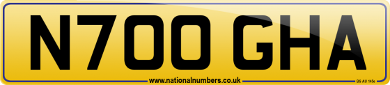 N700 GHA