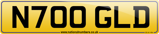 N700 GLD