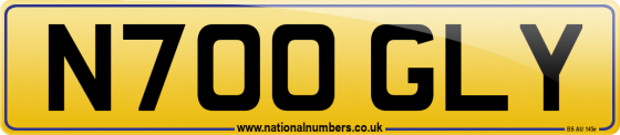 N700 GLY