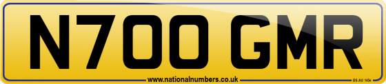 N700 GMR