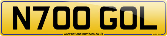 N700 GOL