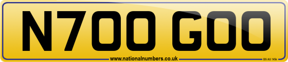 N700 GOO