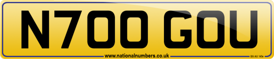 N700 GOU