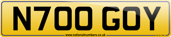 N700 GOY