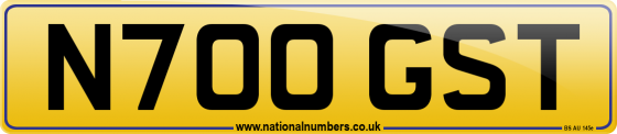 N700 GST
