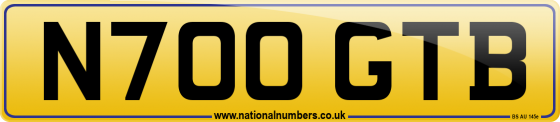 N700 GTB