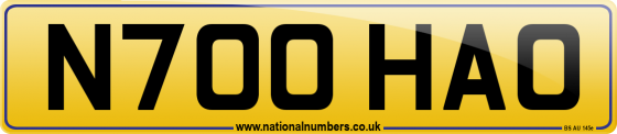 N700 HAO