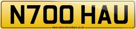 N700 HAU