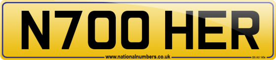 N700 HER