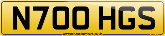 N700 HGS