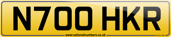 N700 HKR