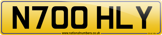N700 HLY