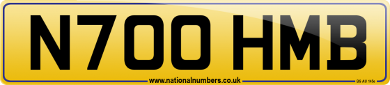 N700 HMB